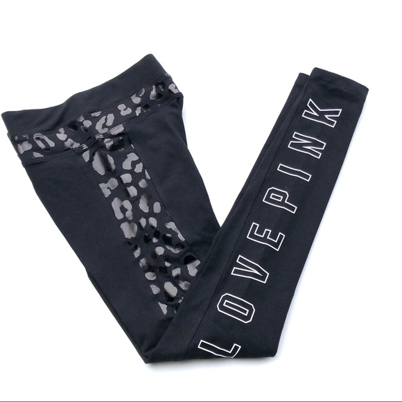 PINK Victoria's Secret Pants - PINK YOGA LEGGINGS